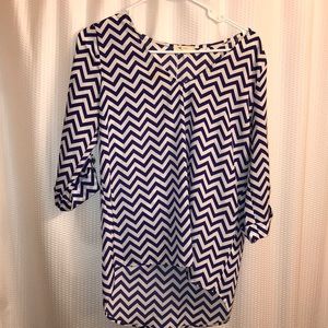 Boutique Blouse sz Small